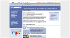 Desktop Screenshot of fachkraefteportal.info